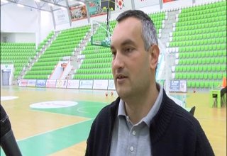 Първият мач на Балкан в групата на турнира за купата на ФИБА Европа е още тази сряда, 18 октомври, когато е домакин на унгарския Кьорменд Скрийншот