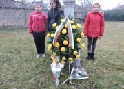 Панихида пред църквата "Свети Георги" 