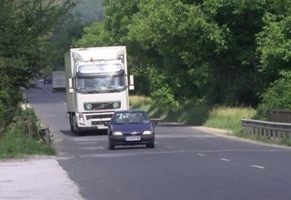 Агенция Пътна инфраструктура обяви фирмата, която ще строи скоростния път Ботевград-Мездра Скрийншот