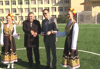 Врачеш има ново футболно игрище Скрийншот