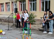 Първокласниците на ОУ „Васил Левски“ ще учат в изцяло обновен корпус на училището
