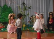 Пролетта дойде с песни и танци в ОДЗ "Иглика"