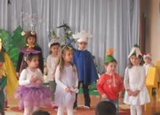 Пролетта дойде с песни и танци в ОДЗ "Иглика"