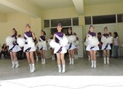 Последен учебен ден за  випуск’2015  в СОУ "Христо Ясенов"