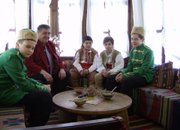 Репортаж от Етрополе за предаването " Ние сме България" по БНТ 