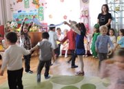 Днес ДГ „Слънчице” има годишнина