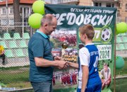 Празник на футбола на възпоменателния турнир "Васил Редовски"