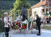 С тържествена церемония беше открит паметник на Васил Левски в гр. Етрополе