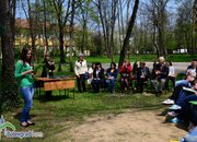 Клубове „Природолюбители” и „Моят екологичен свят” отбелязаха Деня на Земята