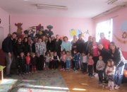 Празник за най-малките слънчеви деца в ЦДГ „Слънчице“- гр. Етрополе