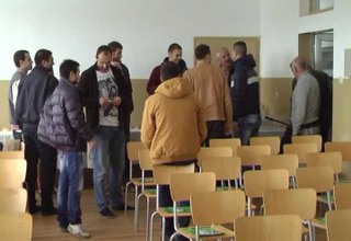 Днес в ПГТМ "Христо Ботев" се състоя възпоменателно тържество по повод 5 години от четвъртото място на баскетболния отбор на Световните ученически игри в Истанбул Скрийншот