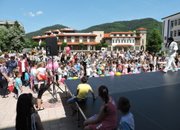 Невероятна празнична шоу-програма за децата от Етрополе на 1-ви юни