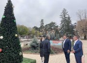 НАРОДНИЯТ ПРЕДСТАВИТЕЛ МАРИН МАРИНОВ СЛЕД ПРИЕМНАТА В ЕТРОПОЛЕ