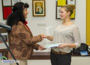 12 ученици бяха отличени в състезанието "Забавни технологии"