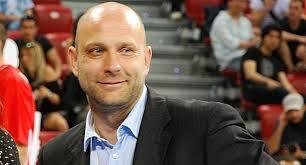 Константин Папазов стана управител на зала "Универсиада"