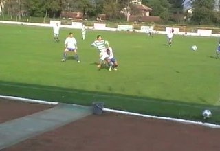 Мъжкият футболен отбор победи Своге с 1-0 Скрийншот