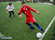 Футболният отбор на ОУ "В. Левски" общински първенец