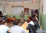 В ОУ "Васил Левски" се реализира проект срещу ранното отпадане на децата от училище
