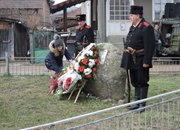 Етрополци се поклониха пред подвига и саможертвата на Дякон Левски