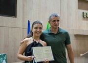 Кметът Иван Гавалюгов връчи наградите “Отличен зрелостник на община Ботевград“ за 2025 год. 