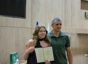 Кметът Иван Гавалюгов връчи наградите “Отличен зрелостник на община Ботевград“ за 2025 год. 