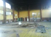 Какво остана от двете зали след пожара - снимки