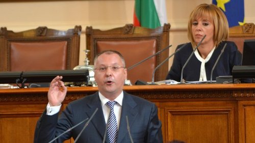 Станишев спешно привикан в Брюксел 