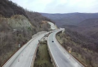 Въвеждат се ограничения на движението по автомагистрала Хемус заради ремонт Скрийншот