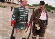 В тазгодишната възстановка в Панагюрище участваха и етрополци