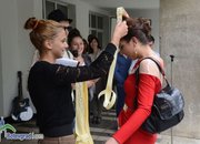 Директорът на ПМГ към абитуриентите: Трябва да се въоръжите с воля, труд и усърдие, за да преуспявате в живота