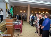Зрелостниците на ПМГ „Акад. проф. д-р Асен Златаров” получиха дипломите си 