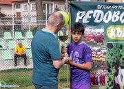 Празник на футбола на възпоменателния турнир "Васил Редовски"