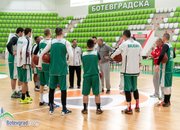 Новият треньор на Балкан бе представен на отбора