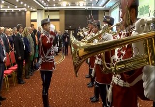 Ръководители на ловни организации от целия свят се събраха вчера в Правец Скрийншот