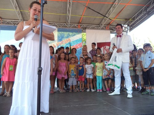 Ученици от СОУ„Христо Ясенов”, град Етрополе с награда от Международен конкурс за детска рисунка