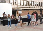 Даниел Ненчев представи изпълнителите на тазвечерния концерт 