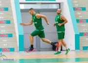 Балкан с първа тренировка