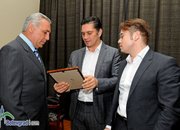 "Лукойл" награди Стоичков