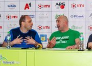 В търсене на феърплея: Видич призова за равни условия в предстоящите два мача в Ботевград