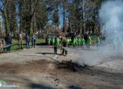 Деца от детските градини  участват в традиционния празник на гората