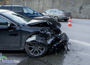 Двама врачежани пострадаха при катастрофа на магистралата (допълнена)