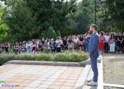 УКТЦ стартира учебната година със 141 новоприети ученици