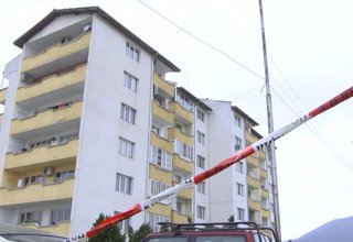 Часове след убийството снощи 42-годишният – Людмил Аяров се е застрелял в семейния апартамент Скрийншот