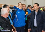 Фотогалерия от откриването на новата зала на „Сунг-ри Атлантик“
