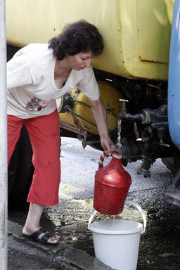 Без вода "Овча купел", "Банкя" и др.