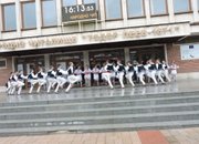Днес беше даден старт на Осмия Национален туристически събор „ЗЛАТНА ЕСЕН – ЕТРОПОЛЕ’2019”