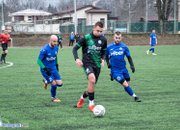 Равенство на Балкан и в третата контрола