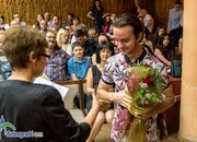 Връчиха дипломите на Випуск 2018 на ППМГ „Акад. проф. д-р Асен Златаров“