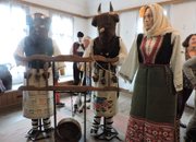 Ден на кукерите в Етрополе