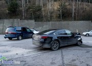 Двама врачежани пострадаха при катастрофа на магистралата (допълнена)